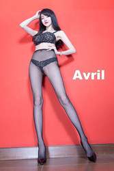 BEAUTYLEG Model : Avril