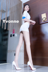 BEAUTYLEG Model : Yvonne