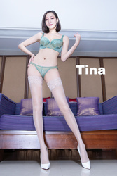 BEAUTYLEG Model : Tina