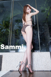 BEAUTYLEG Model : Sammi