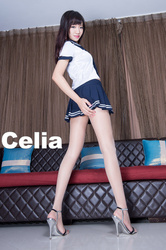 BEAUTYLEG Model : Celia