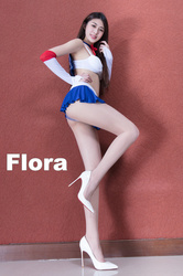 BEAUTYLEG Model : Flora
